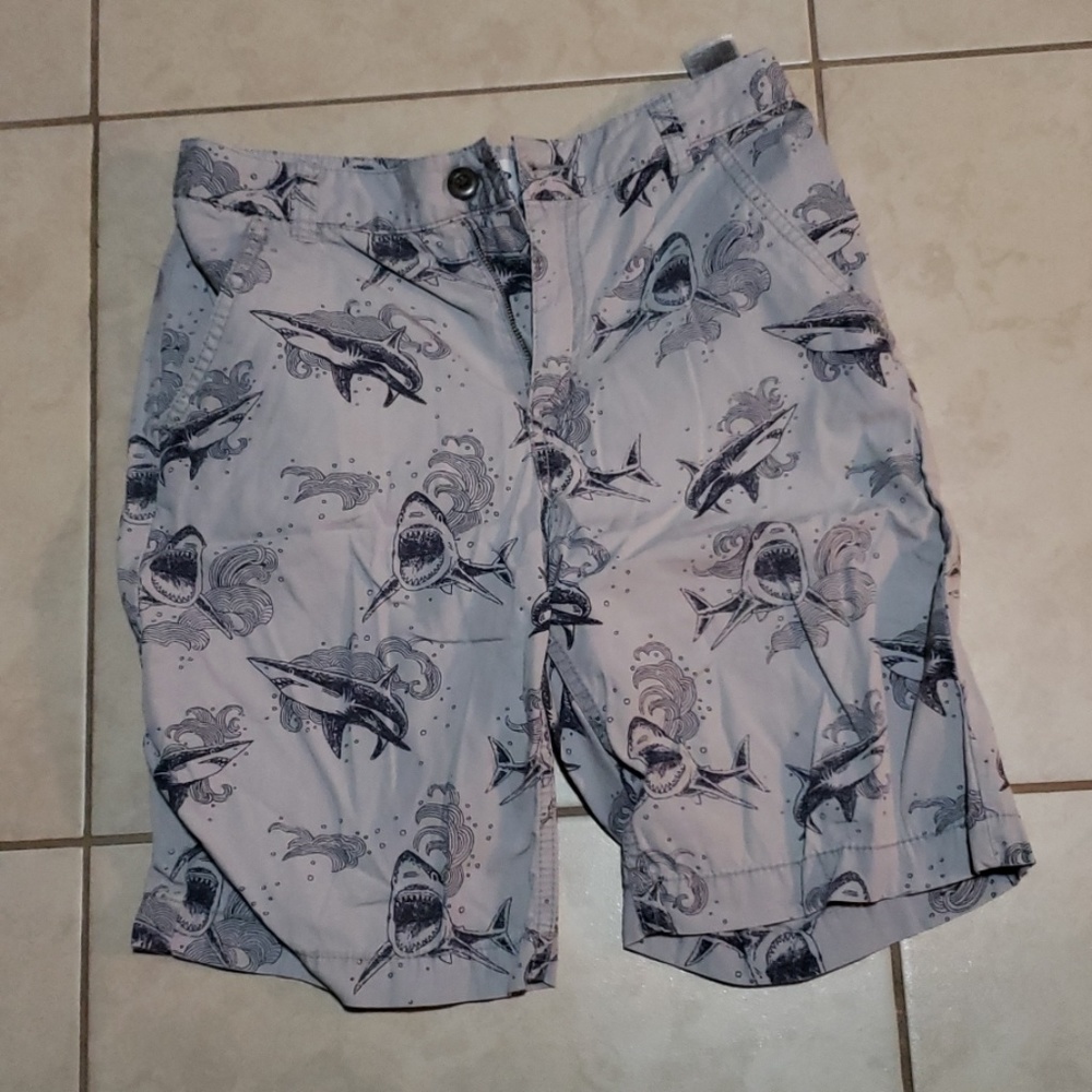 Boy's Old Navy shorts sz 12